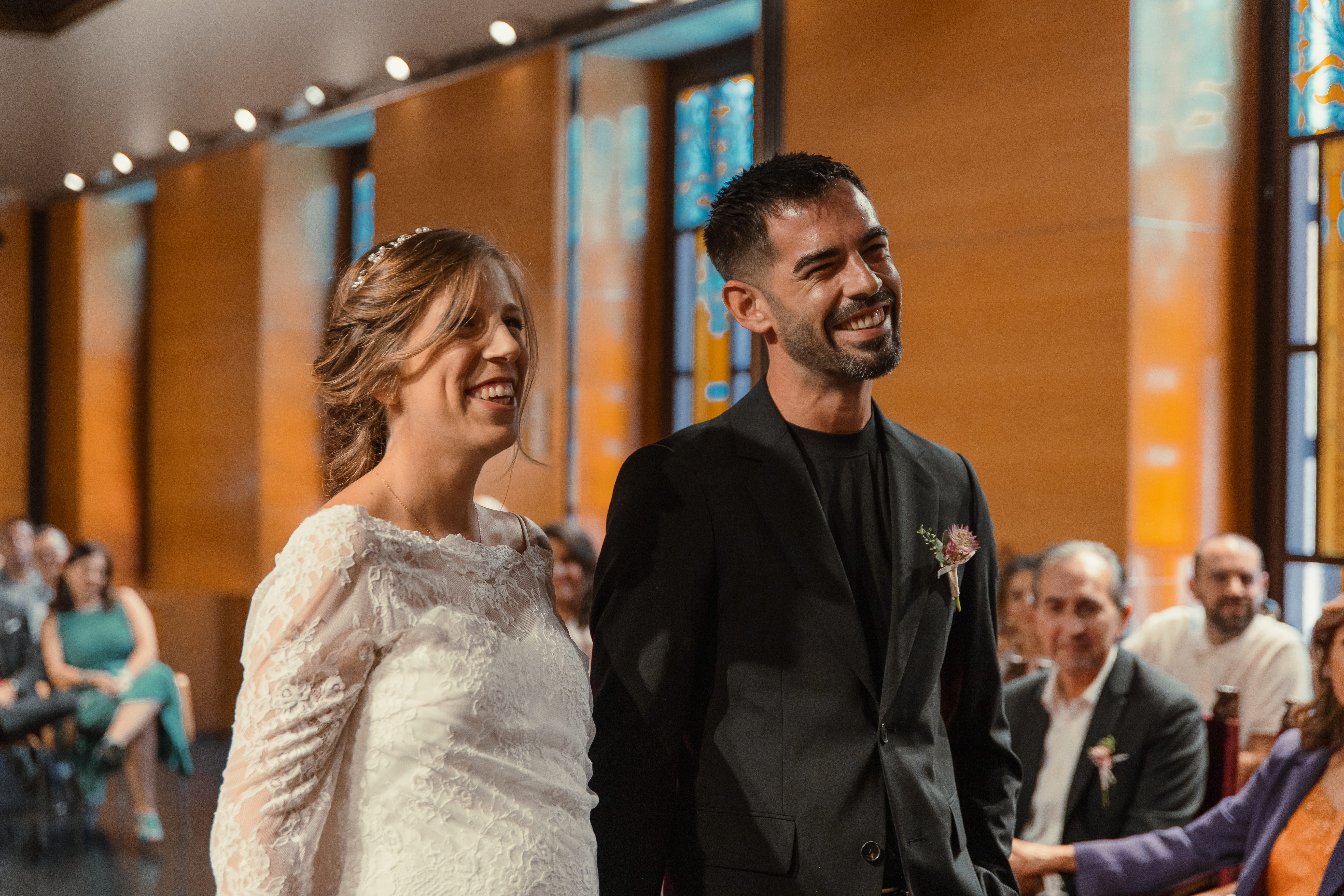 Boda de Ana y Carlos