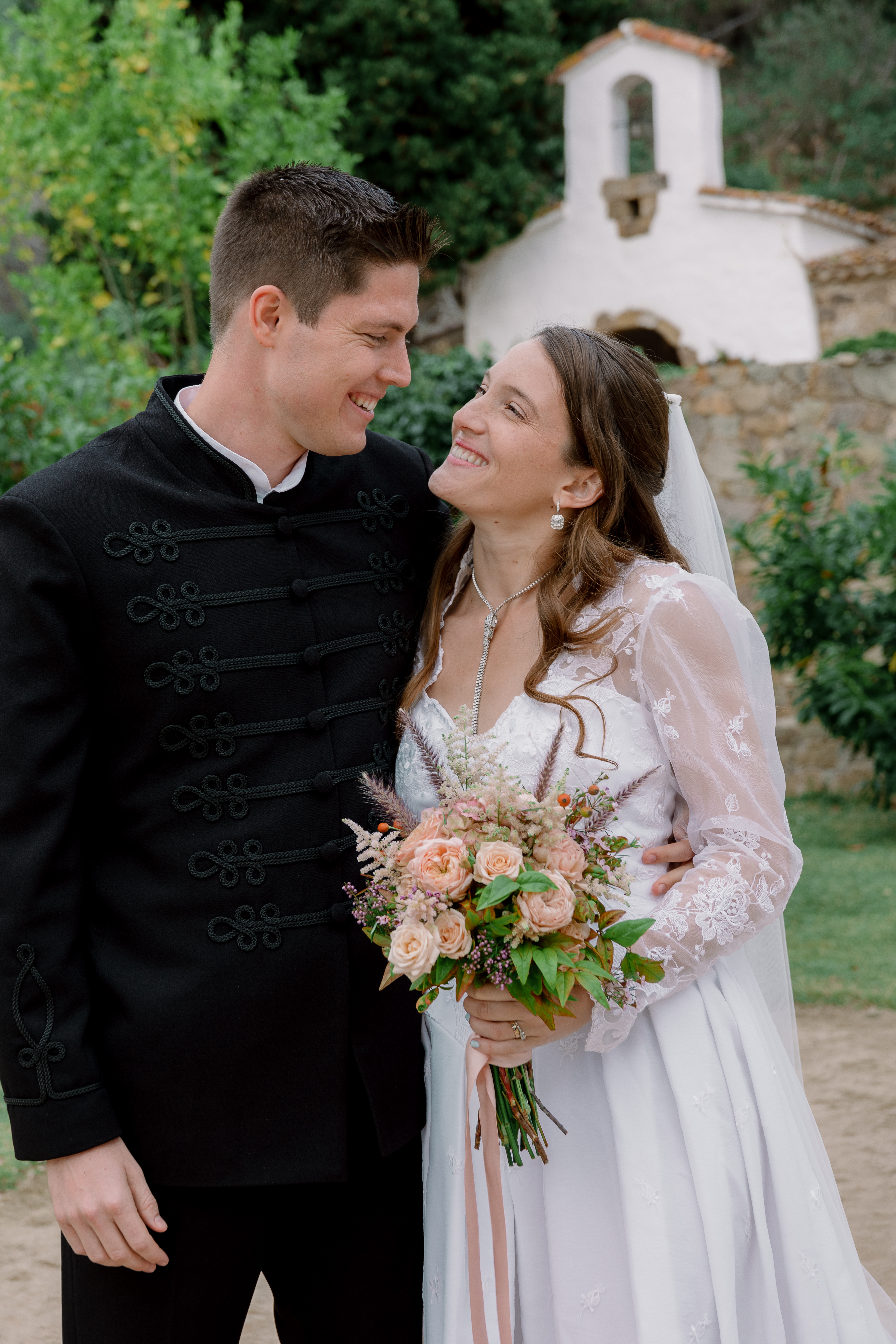 Boda Caroline y Itsvan